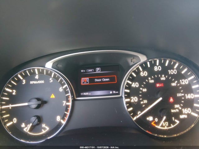 Aukcja sprzedaży 2016 Nissan Pathfinder Platinum/s/sl/sv, vin: 5N1AR2MM7GC614812, numer aukcji: 46317191