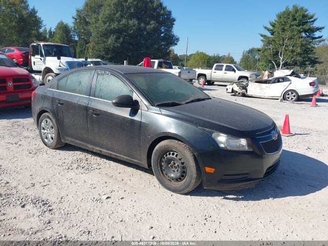 Aukcja sprzedaży 2012 Chevrolet Cruze Ls, vin: 1G1PC5SH9C7312487, numer aukcji: 46317206