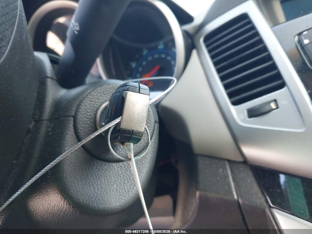 Aukcja sprzedaży 2012 Chevrolet Cruze Ls, vin: 1G1PC5SH9C7312487, numer aukcji: 46317206