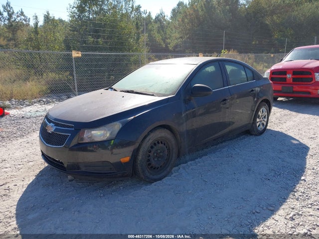 Aukcja sprzedaży 2012 Chevrolet Cruze Ls, vin: 1G1PC5SH9C7312487, numer aukcji: 46317206