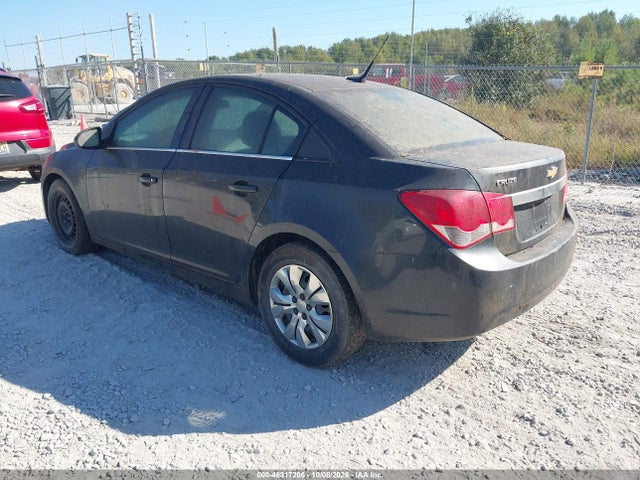 Aukcja sprzedaży 2012 Chevrolet Cruze Ls, vin: 1G1PC5SH9C7312487, numer aukcji: 46317206