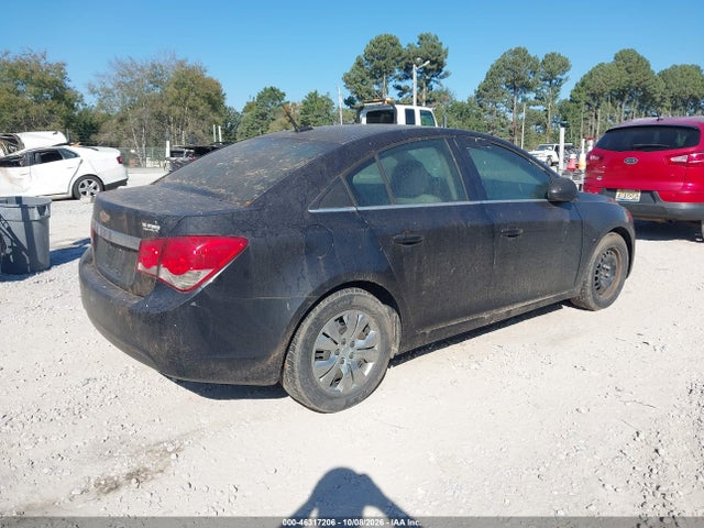Aukcja sprzedaży 2012 Chevrolet Cruze Ls, vin: 1G1PC5SH9C7312487, numer aukcji: 46317206