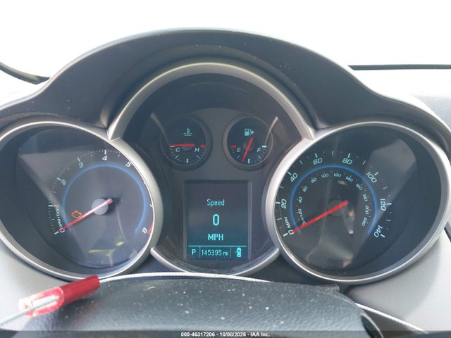Aukcja sprzedaży 2012 Chevrolet Cruze Ls, vin: 1G1PC5SH9C7312487, numer aukcji: 46317206