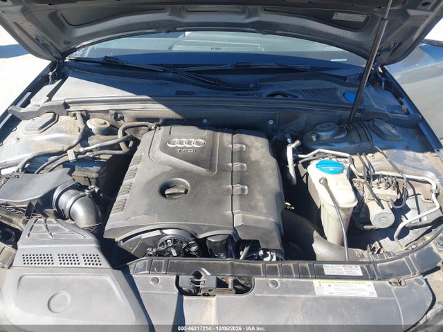 WAUAFAFL6EN024711 Audi A4 2.0t Premium