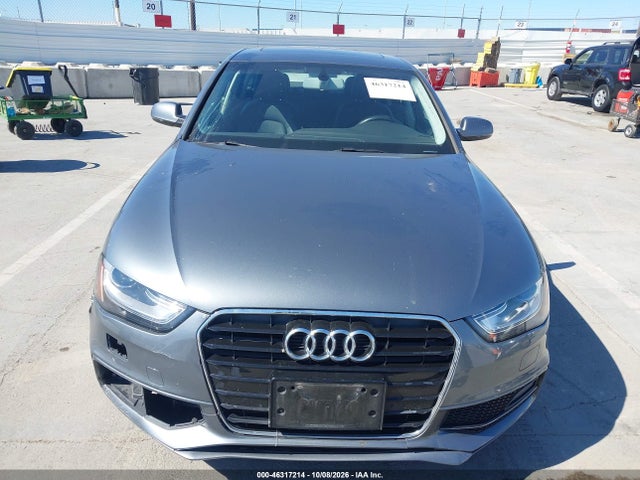 WAUAFAFL6EN024711 Audi A4 2.0t Premium