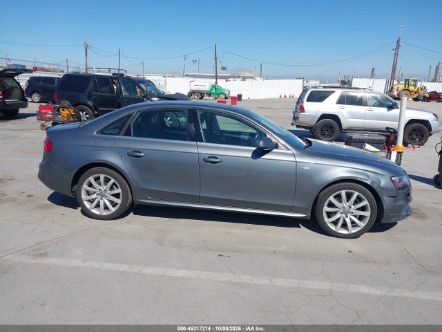 WAUAFAFL6EN024711 Audi A4 2.0t Premium