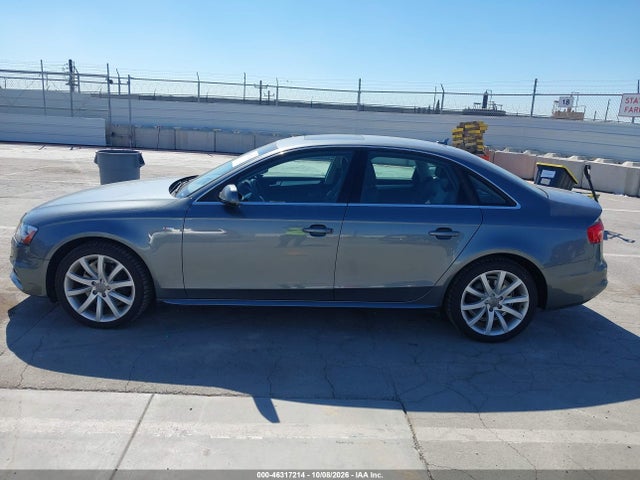 WAUAFAFL6EN024711 Audi A4 2.0t Premium
