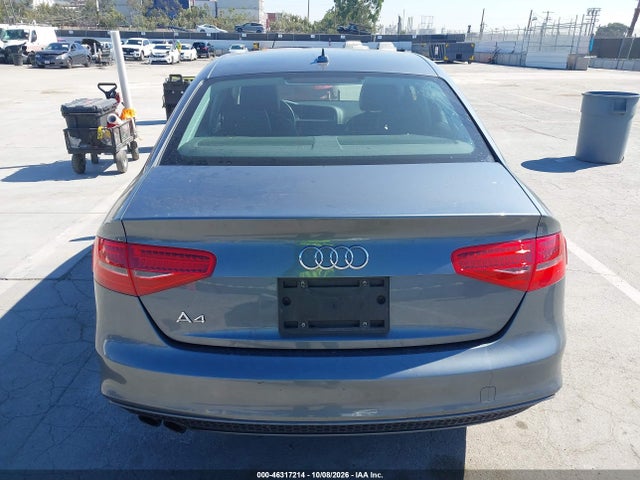 WAUAFAFL6EN024711 Audi A4 2.0t Premium