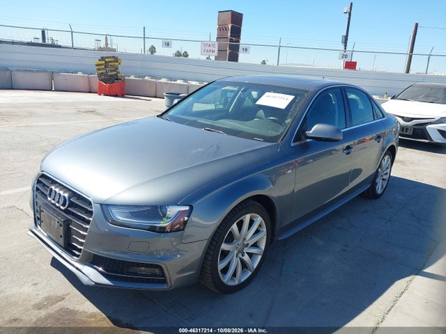 WAUAFAFL6EN024711 Audi A4 2.0t Premium
