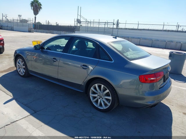 WAUAFAFL6EN024711 Audi A4 2.0t Premium