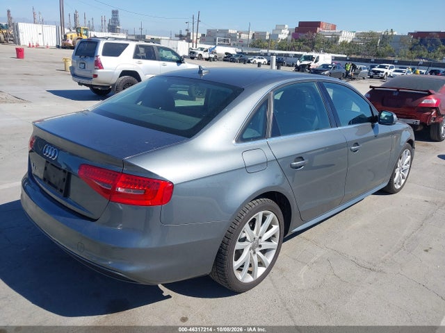 WAUAFAFL6EN024711 Audi A4 2.0t Premium