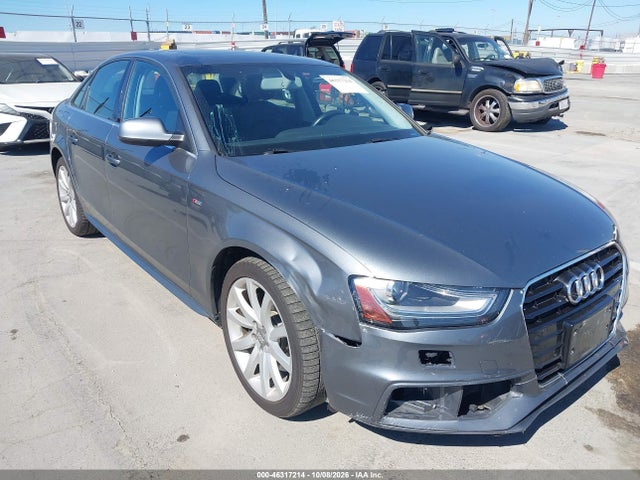 WAUAFAFL6EN024711 Audi A4 2.0t Premium