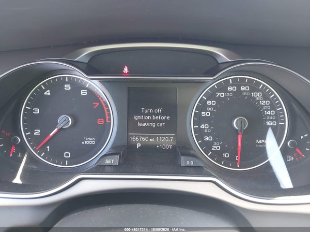 WAUAFAFL6EN024711 Audi A4 2.0t Premium