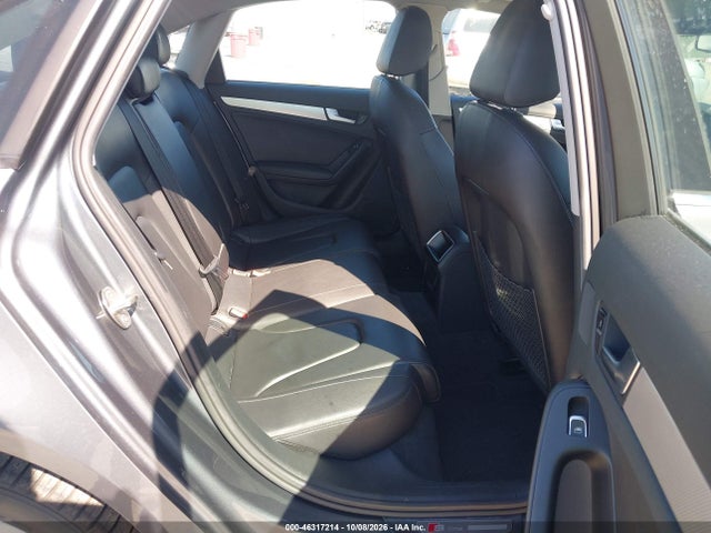 WAUAFAFL6EN024711 Audi A4 2.0t Premium