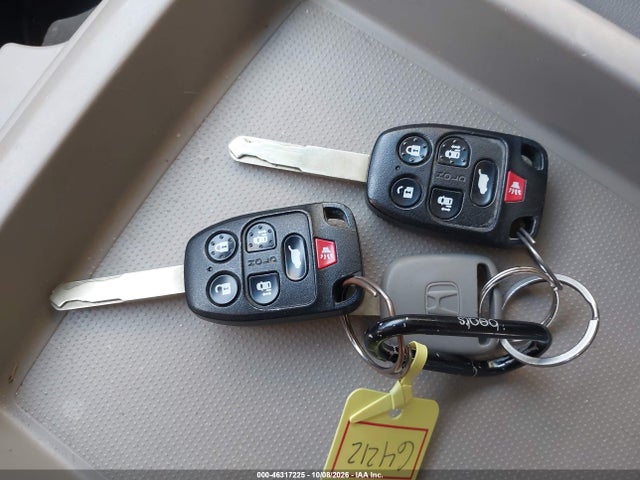 2012 Honda Odyssey Ex-l მანქანა იყიდება აუქციონზე, vin: 5FNRL5H69CB094146, აუქციონის ნომერი: 46317225