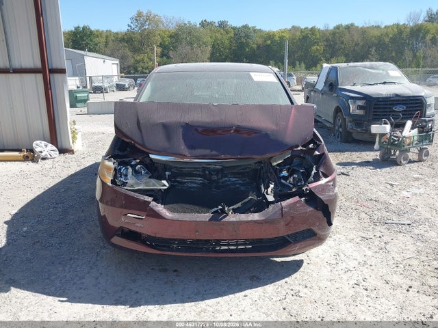 2012 Honda Odyssey Ex-l მანქანა იყიდება აუქციონზე, vin: 5FNRL5H69CB094146, აუქციონის ნომერი: 46317225