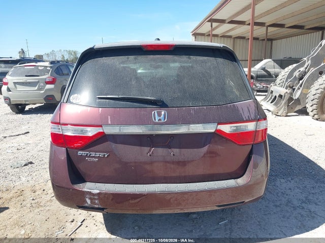 2012 Honda Odyssey Ex-l მანქანა იყიდება აუქციონზე, vin: 5FNRL5H69CB094146, აუქციონის ნომერი: 46317225