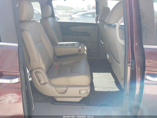 2012 Honda Odyssey Ex-l მანქანა იყიდება აუქციონზე, vin: 5FNRL5H69CB094146, აუქციონის ნომერი: 46317225