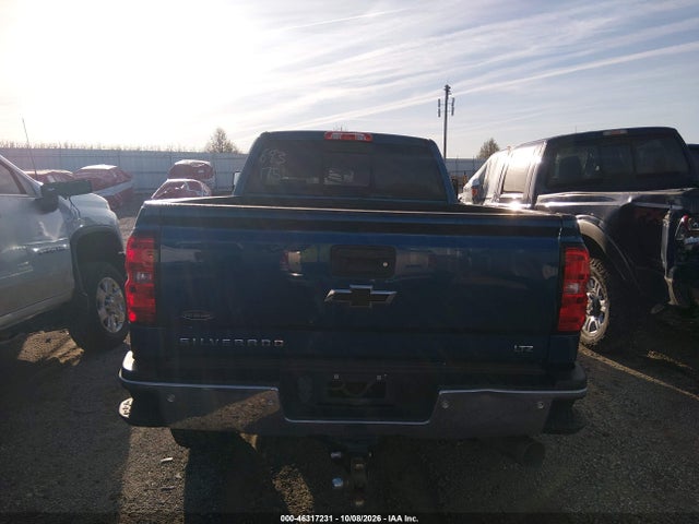 46317231 :رقم المزاد ، 1GC1KWEY7HF137316 vin ، 2017 Chevrolet Silverado 2500hd Ltz مزاد بيع