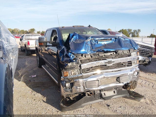46317231 :رقم المزاد ، 1GC1KWEY7HF137316 vin ، 2017 Chevrolet Silverado 2500hd Ltz مزاد بيع
