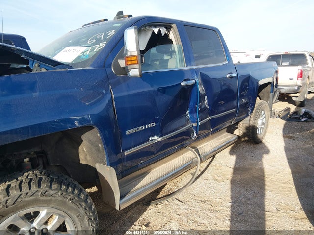 46317231 :رقم المزاد ، 1GC1KWEY7HF137316 vin ، 2017 Chevrolet Silverado 2500hd Ltz مزاد بيع