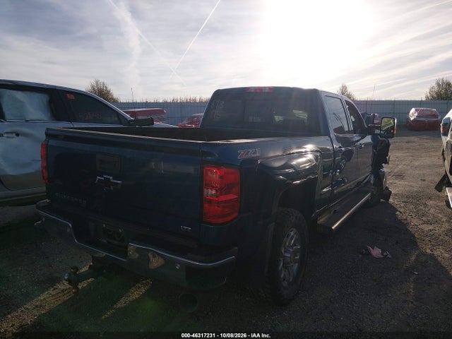 46317231 :رقم المزاد ، 1GC1KWEY7HF137316 vin ، 2017 Chevrolet Silverado 2500hd Ltz مزاد بيع