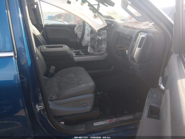 46317231 :رقم المزاد ، 1GC1KWEY7HF137316 vin ، 2017 Chevrolet Silverado 2500hd Ltz مزاد بيع