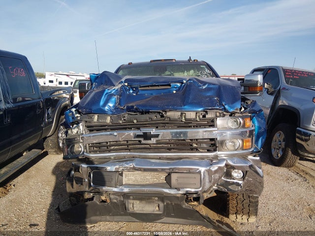 46317231 :رقم المزاد ، 1GC1KWEY7HF137316 vin ، 2017 Chevrolet Silverado 2500hd Ltz مزاد بيع