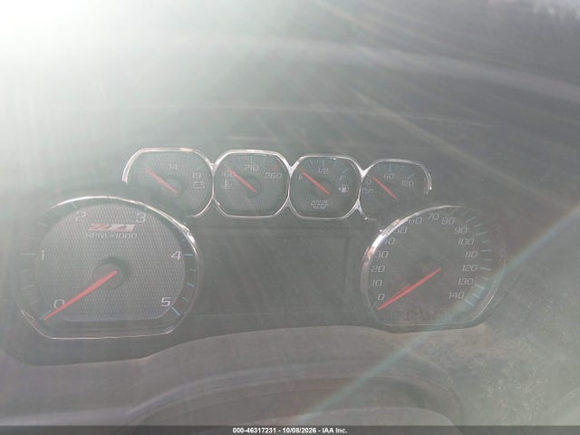 46317231 :رقم المزاد ، 1GC1KWEY7HF137316 vin ، 2017 Chevrolet Silverado 2500hd Ltz مزاد بيع