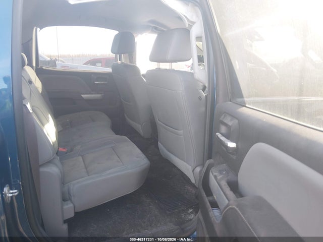 46317231 :رقم المزاد ، 1GC1KWEY7HF137316 vin ، 2017 Chevrolet Silverado 2500hd Ltz مزاد بيع