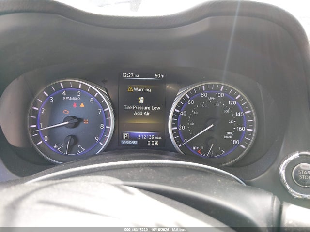 46317230 :رقم المزاد ، JN1EV7AR6HM840661 vin ، 2017 Infiniti Q50 3.0t Sport مزاد بيع