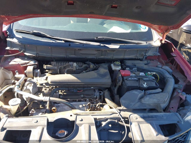 Aukcja sprzedaży 2016 Nissan Rogue Sv, vin: KNMAT2MV0GP699788, numer aukcji: 46317236