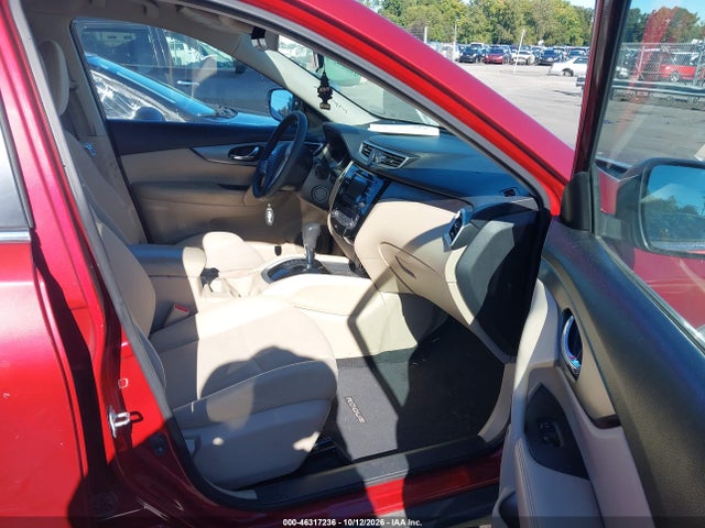 Aukcja sprzedaży 2016 Nissan Rogue Sv, vin: KNMAT2MV0GP699788, numer aukcji: 46317236