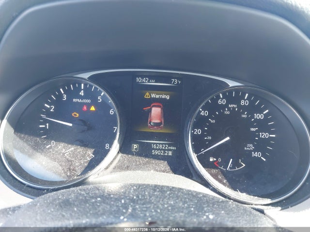 Aukcja sprzedaży 2016 Nissan Rogue Sv, vin: KNMAT2MV0GP699788, numer aukcji: 46317236