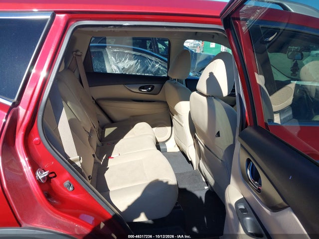 Aukcja sprzedaży 2016 Nissan Rogue Sv, vin: KNMAT2MV0GP699788, numer aukcji: 46317236