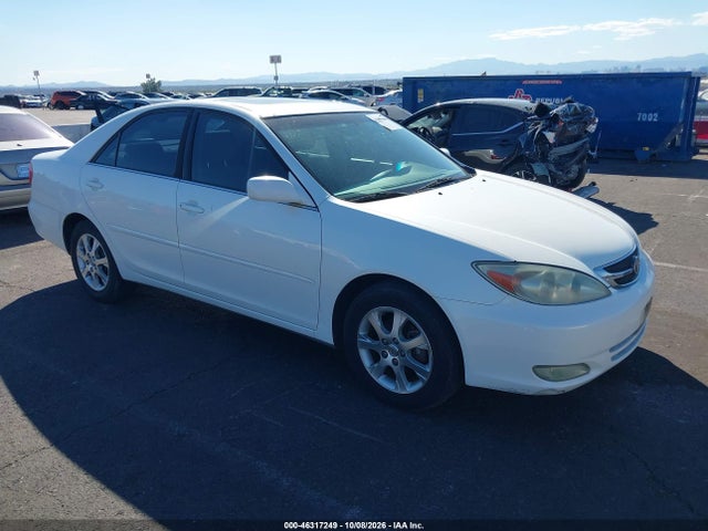 Продаж на аукціоні авто 2004 Toyota Camry Le, vin: JTDBE32K540268641, номер лоту: 46317249
