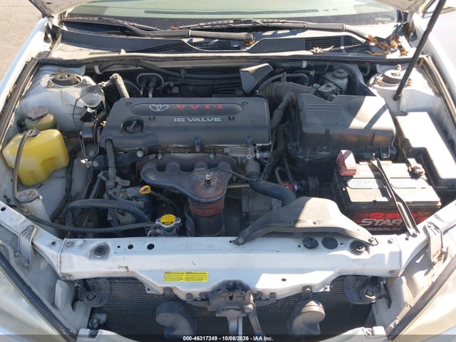 Продаж на аукціоні авто 2004 Toyota Camry Le, vin: JTDBE32K540268641, номер лоту: 46317249