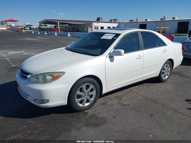 Продаж на аукціоні авто 2004 Toyota Camry Le, vin: JTDBE32K540268641, номер лоту: 46317249