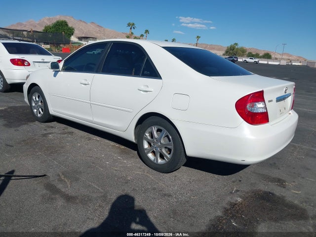 Продаж на аукціоні авто 2004 Toyota Camry Le, vin: JTDBE32K540268641, номер лоту: 46317249
