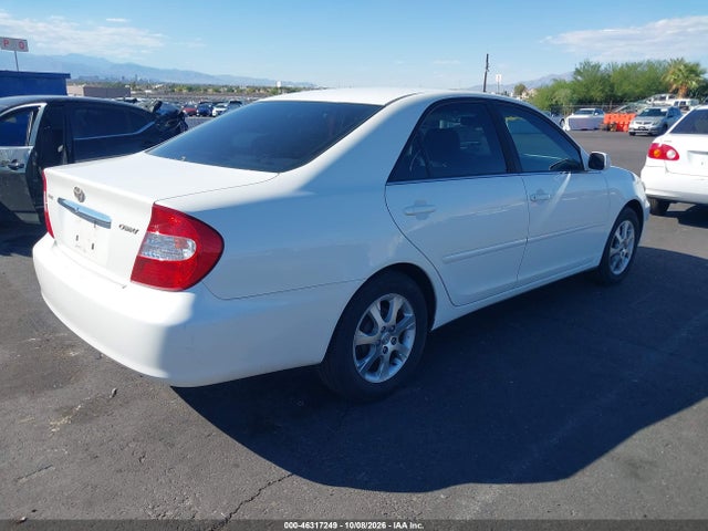 Продаж на аукціоні авто 2004 Toyota Camry Le, vin: JTDBE32K540268641, номер лоту: 46317249