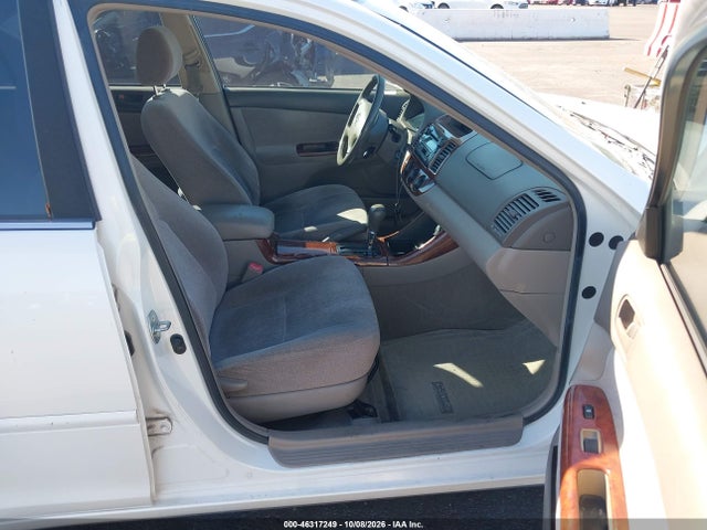 Продаж на аукціоні авто 2004 Toyota Camry Le, vin: JTDBE32K540268641, номер лоту: 46317249