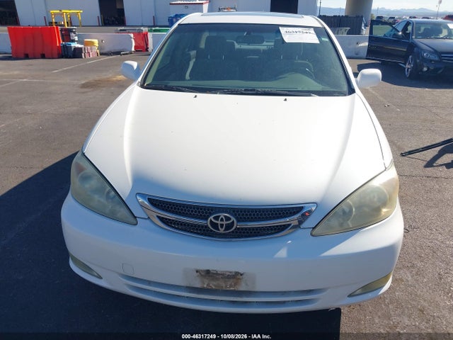 Продаж на аукціоні авто 2004 Toyota Camry Le, vin: JTDBE32K540268641, номер лоту: 46317249