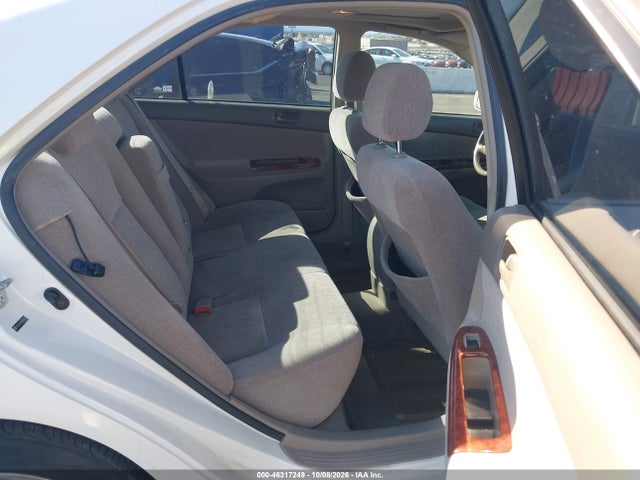 Продаж на аукціоні авто 2004 Toyota Camry Le, vin: JTDBE32K540268641, номер лоту: 46317249