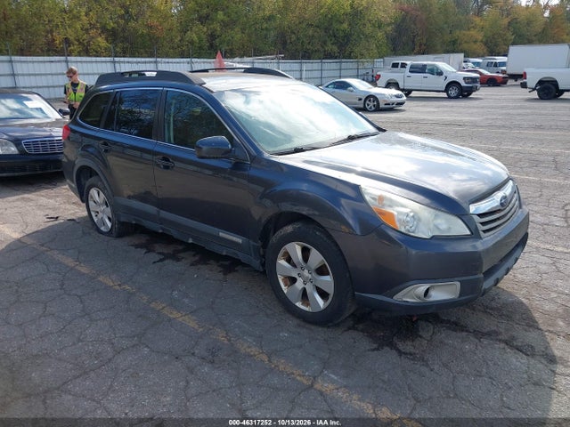 2012 Subaru Outback 2.5i Premium მანქანა იყიდება აუქციონზე, vin: 4S4BRBFC9C1224910, აუქციონის ნომერი: 46317252