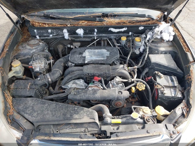 Aukcja sprzedaży 2012 Subaru Outback 2.5i Premium, vin: 4S4BRBFC9C1224910, numer aukcji: 46317252