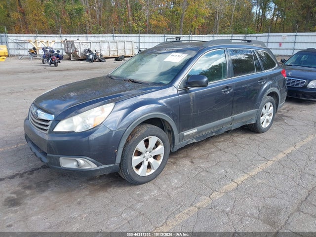 Aukcja sprzedaży 2012 Subaru Outback 2.5i Premium, vin: 4S4BRBFC9C1224910, numer aukcji: 46317252