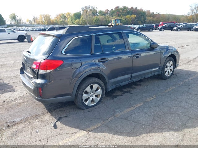 Aukcja sprzedaży 2012 Subaru Outback 2.5i Premium, vin: 4S4BRBFC9C1224910, numer aukcji: 46317252