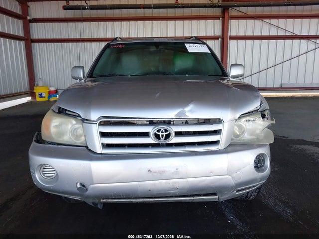 Aukcja sprzedaży 2005 Toyota Highlander V6, vin: JTEGP21A650069680, numer aukcji: 46317263