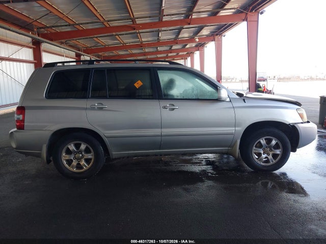 Aukcja sprzedaży 2005 Toyota Highlander V6, vin: JTEGP21A650069680, numer aukcji: 46317263