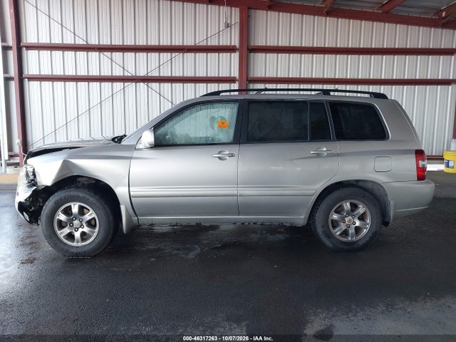 Aukcja sprzedaży 2005 Toyota Highlander V6, vin: JTEGP21A650069680, numer aukcji: 46317263